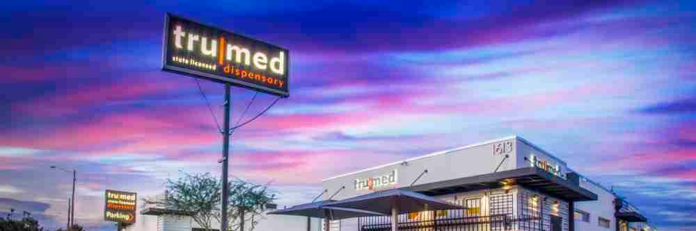 Tru|Med Dispensary banner