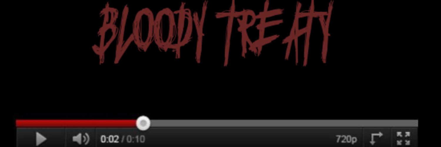 FNF Bloody Treaty (Just started) banner