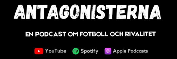 antagonisterna Profile Banner