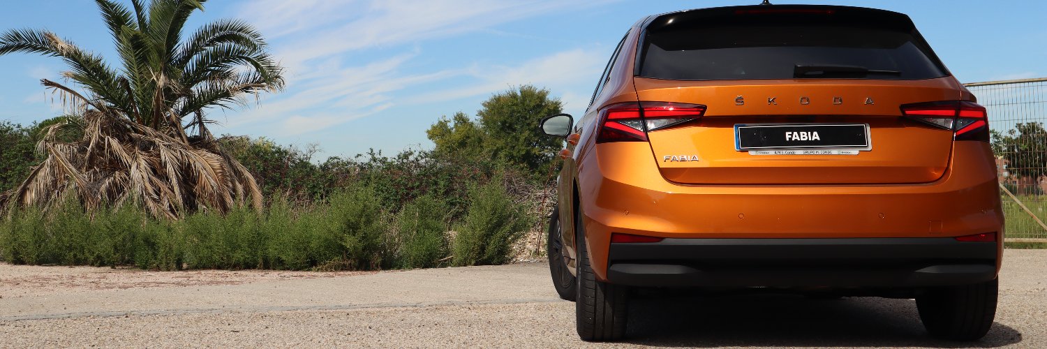 Škoda AMS Conde banner