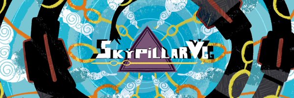 SkyPillarVG Profile Banner