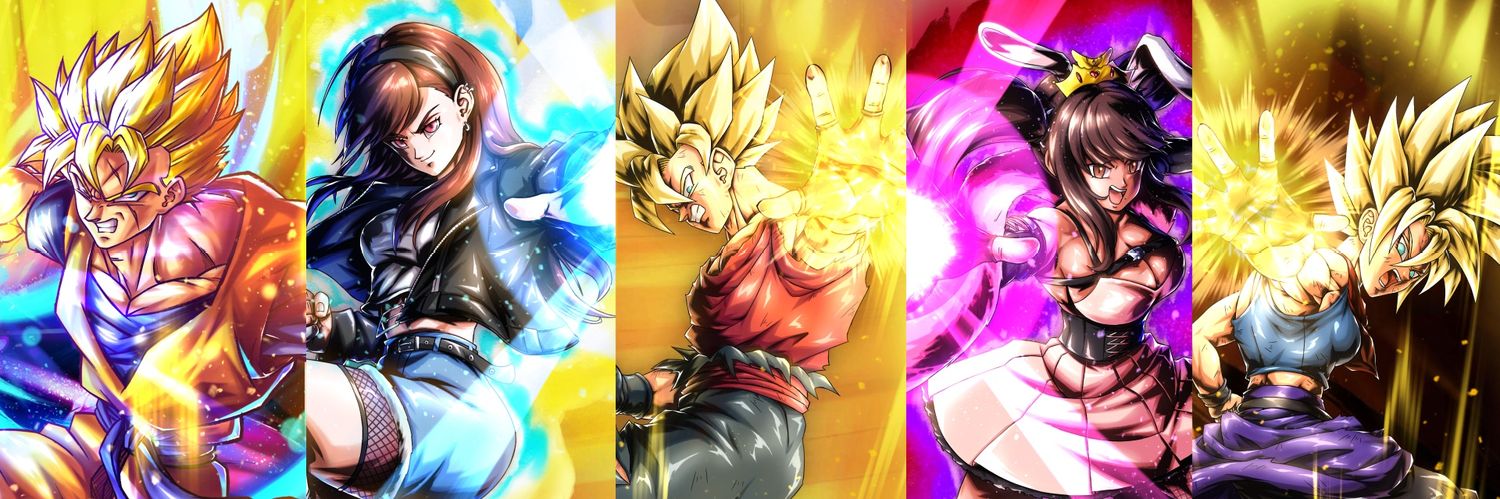 DBkai42's profile banner image