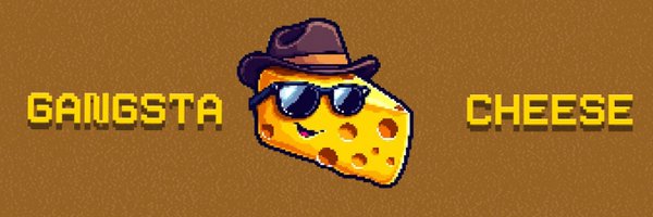 cheesegangsta Profile Banner