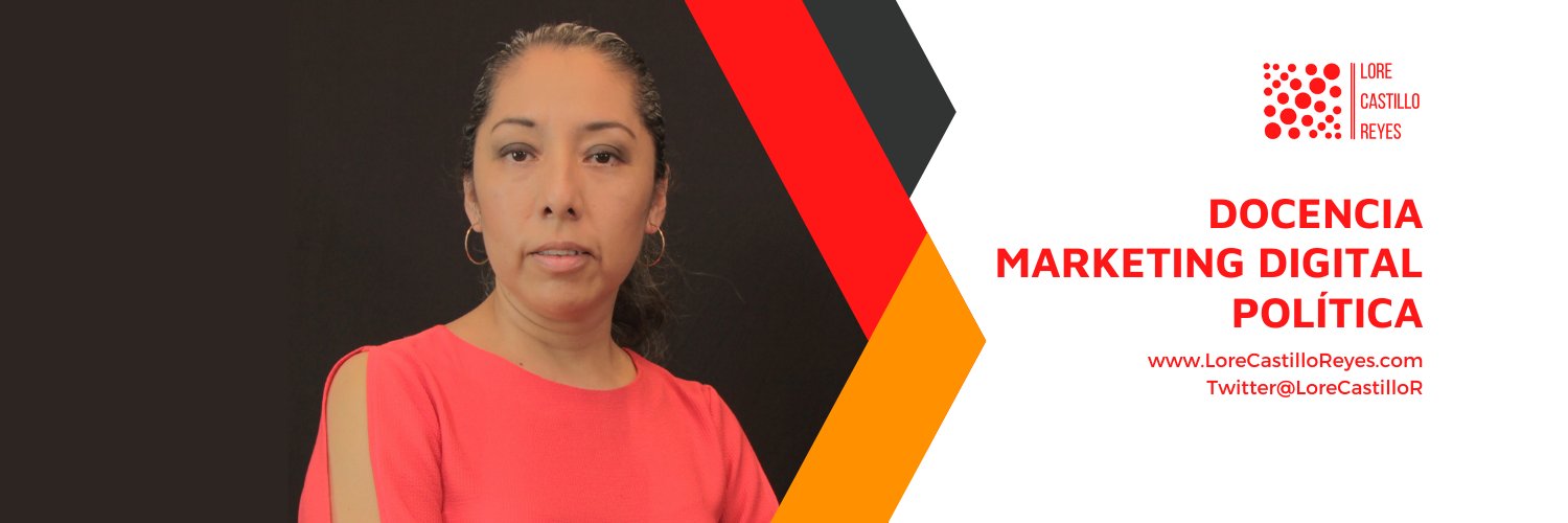 LORE CASTILLO REYES 🇲🇽 banner