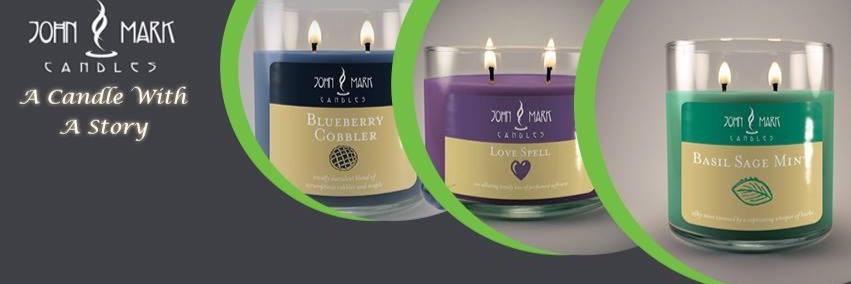 JohnMarkCandles's profile banner image