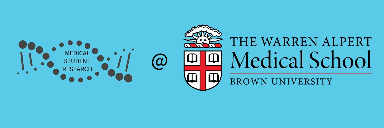 BrownMedStuRes's profile banner image