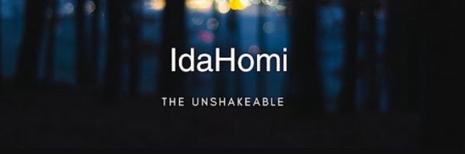 IdaHomi's banner