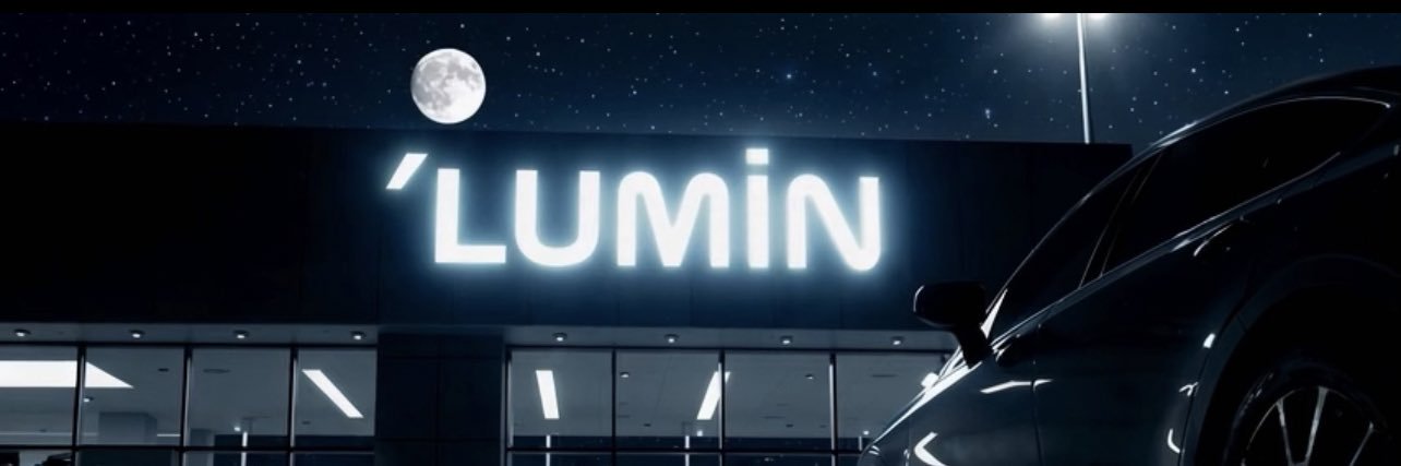 LUMiN (Active arc) banner
