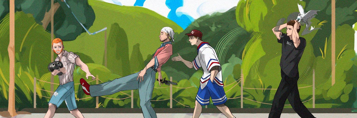 🐺 banner