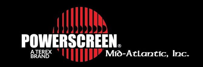 Powerscreen Mid-Atlantic banner