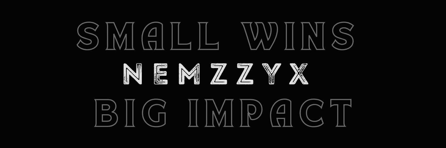 Nemzzy 🔶 banner