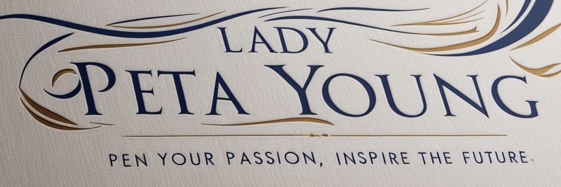 Lady Peta Young banner
