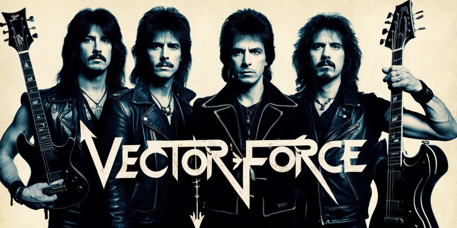 vectorforceband's profile banner image
