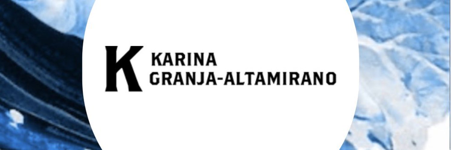 Karina Granja Altamirano Profile Banner