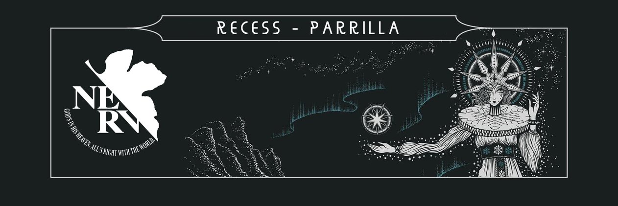 RecessParrilla banner