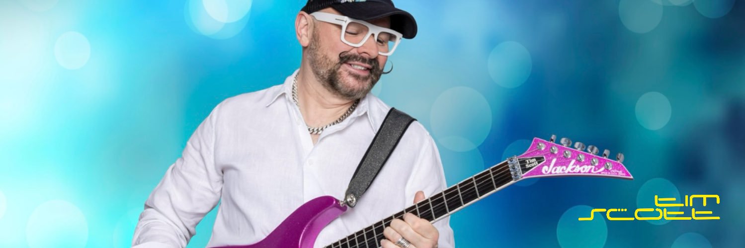 timscottguitar's profile banner image
