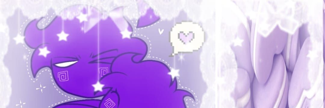 purpelvectorofficial banner