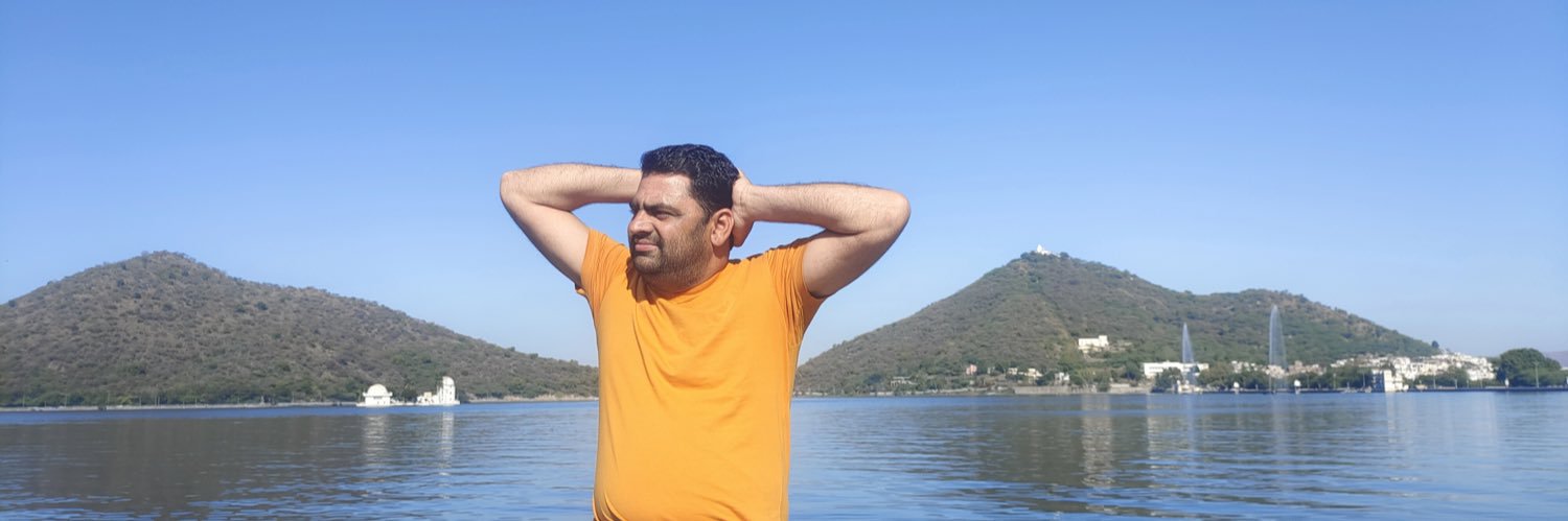 Dilip Choudhary banner