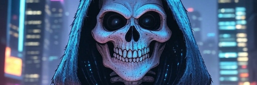 Skeletor's Boner banner