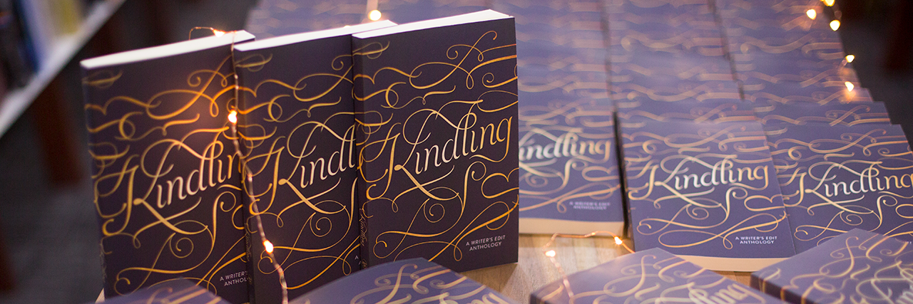 Writer's Edit banner