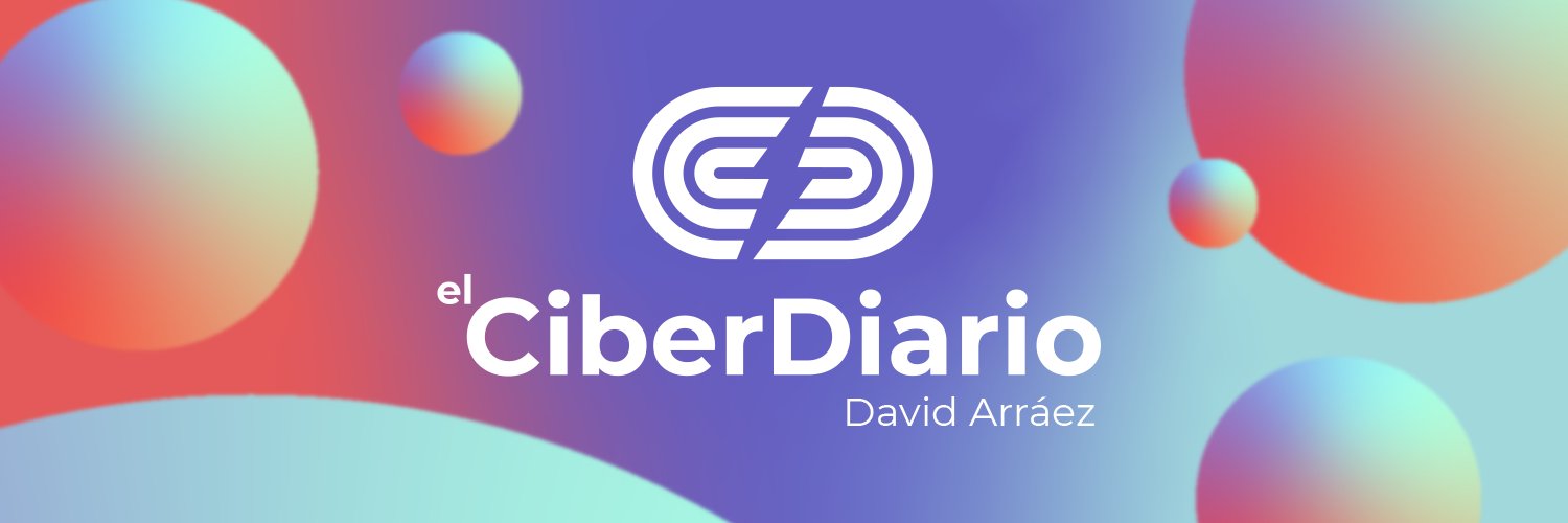 elciberdiario's profile banner image