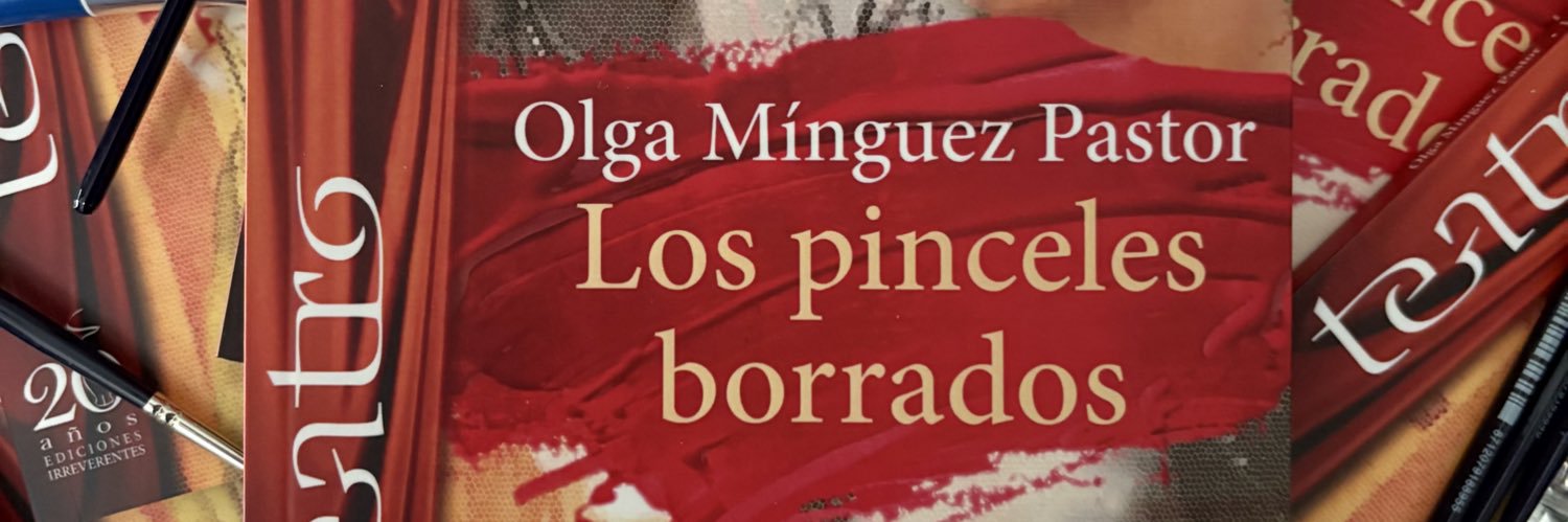 Olga Mínguez Pastor banner