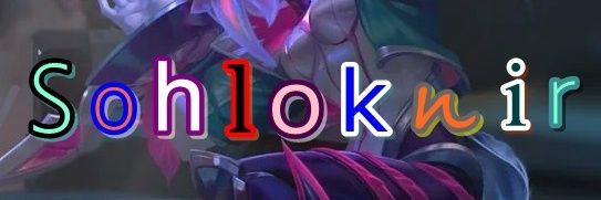 Sohloknir's banner