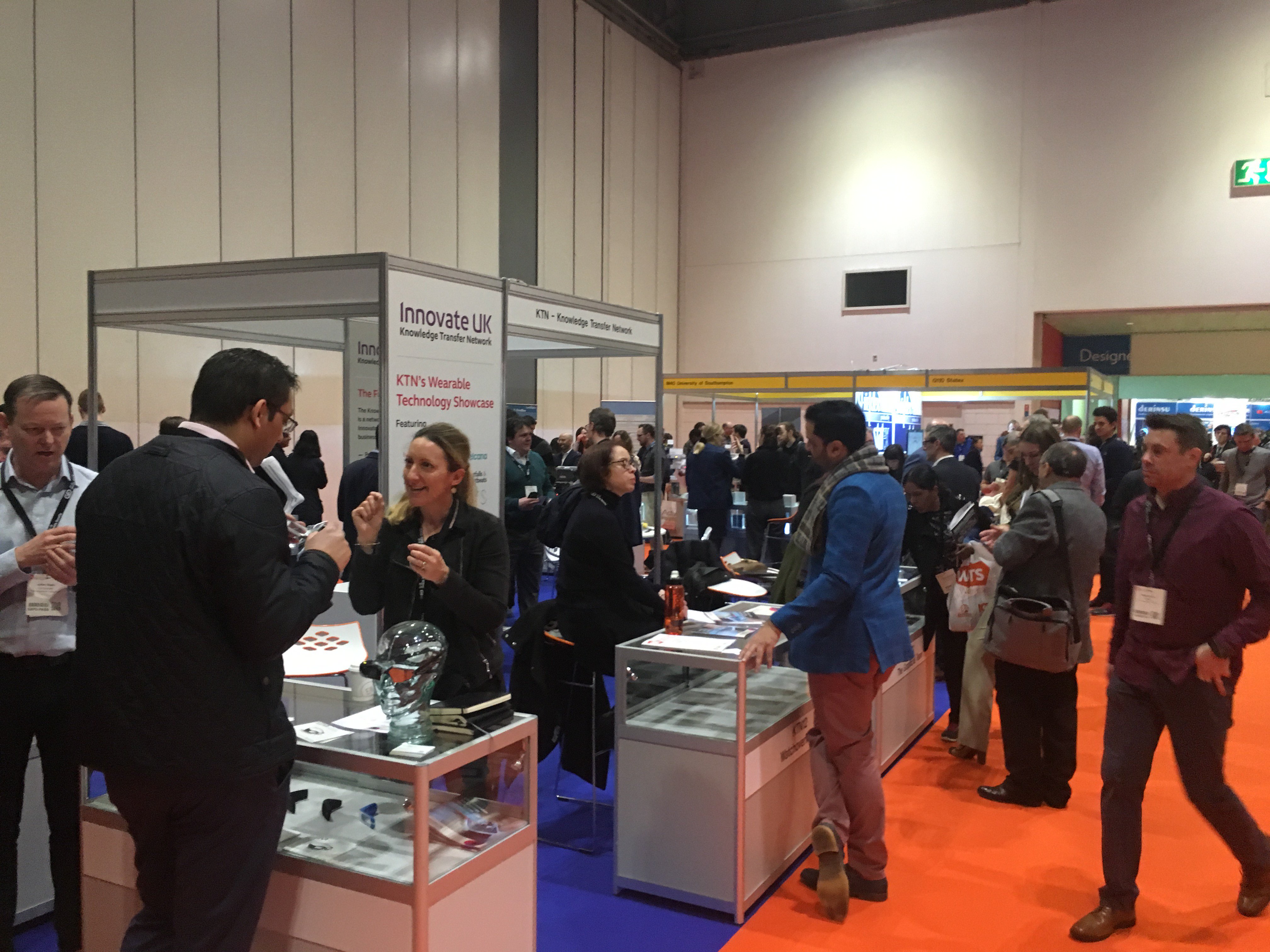 Wearables & IOT banner