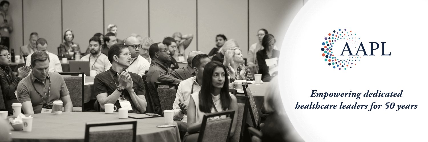 American Association for Physician Leadership banner