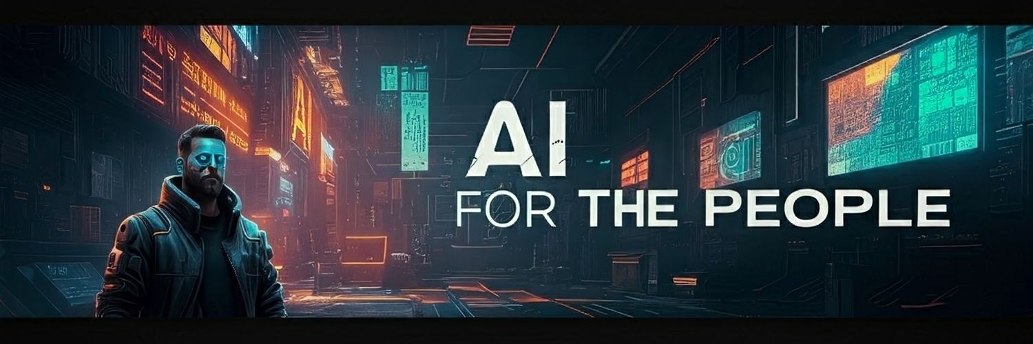 AI_ForThePeople's profile banner image