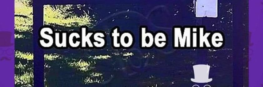 shadowbanned banner