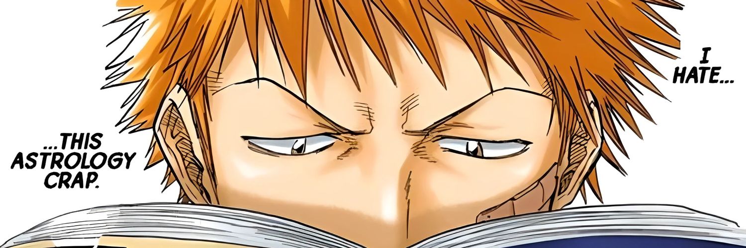 One L (THE BLADE IS ME.) banner