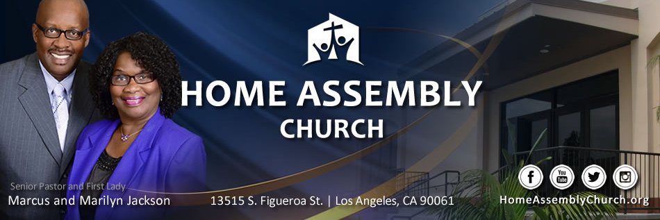 TheHomeAssembly's profile banner image