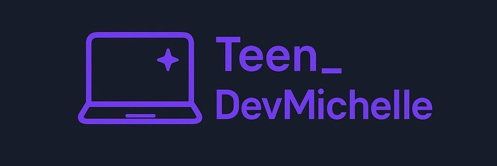 Teen_DevMichelle banner