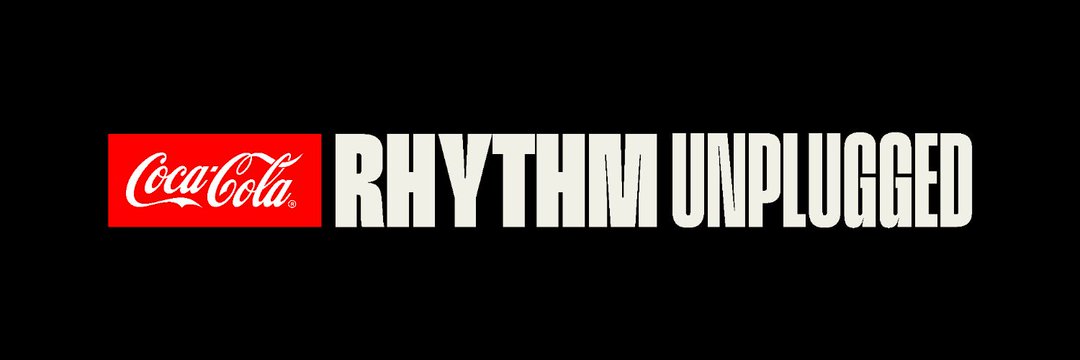 Rhythm Unplugged's banner