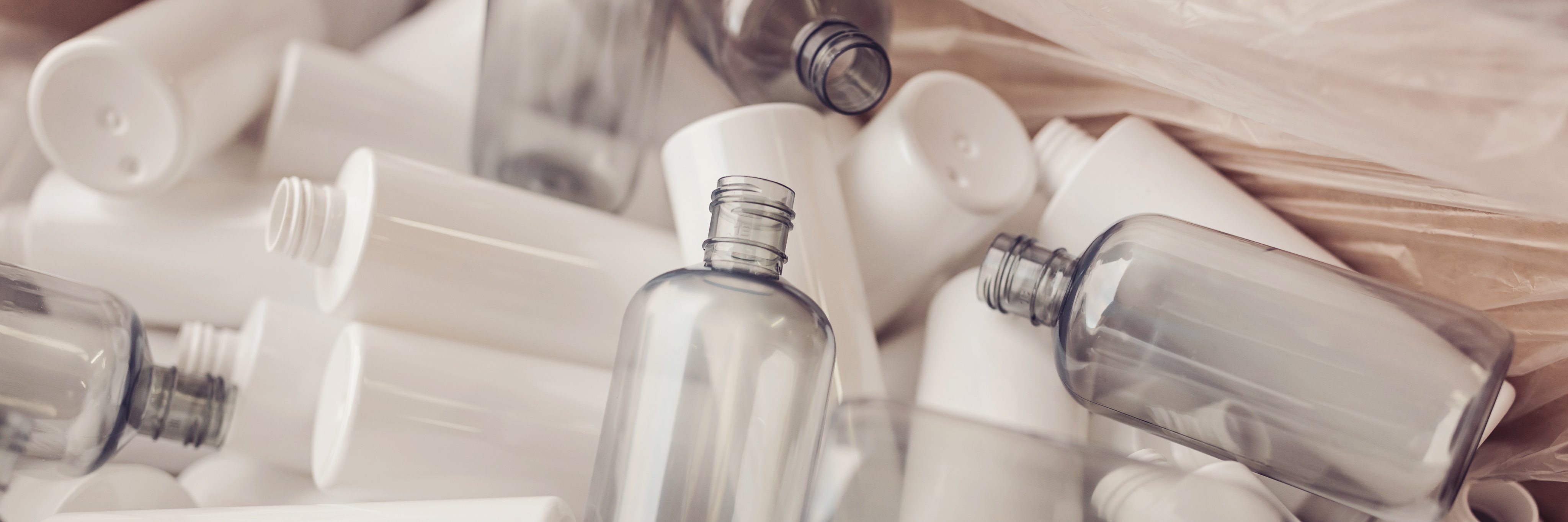 Plastic Bottles Co. banner