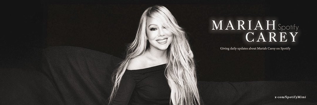 spotifymariah's profile banner image