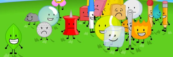 BFDI pepper banner