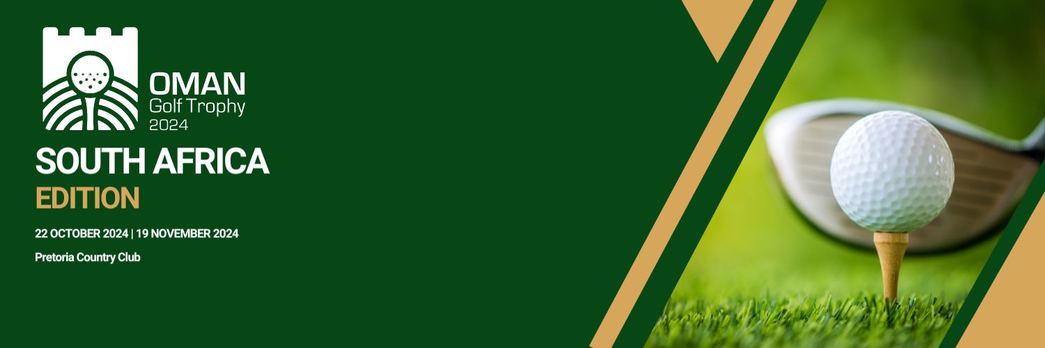 OmanGolfTrophy's profile banner image