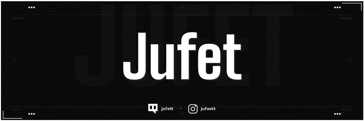 Jufet banner