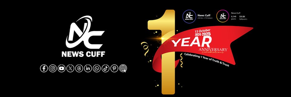 News Cuff banner