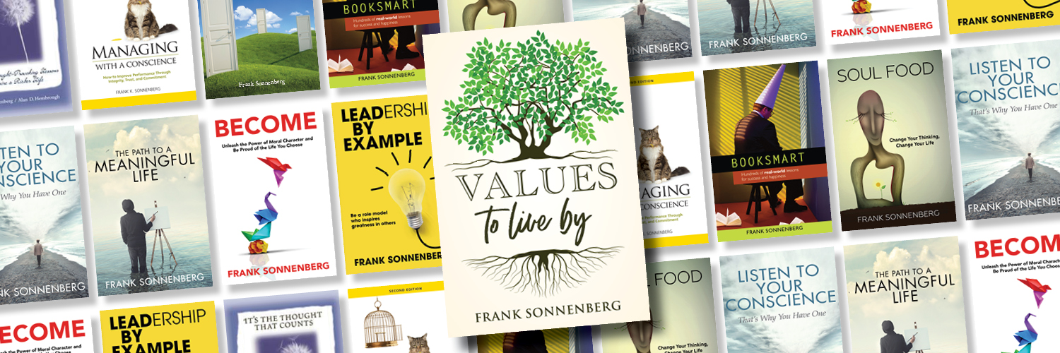 Frank Sonnenberg banner