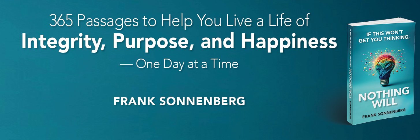Frank Sonnenberg banner