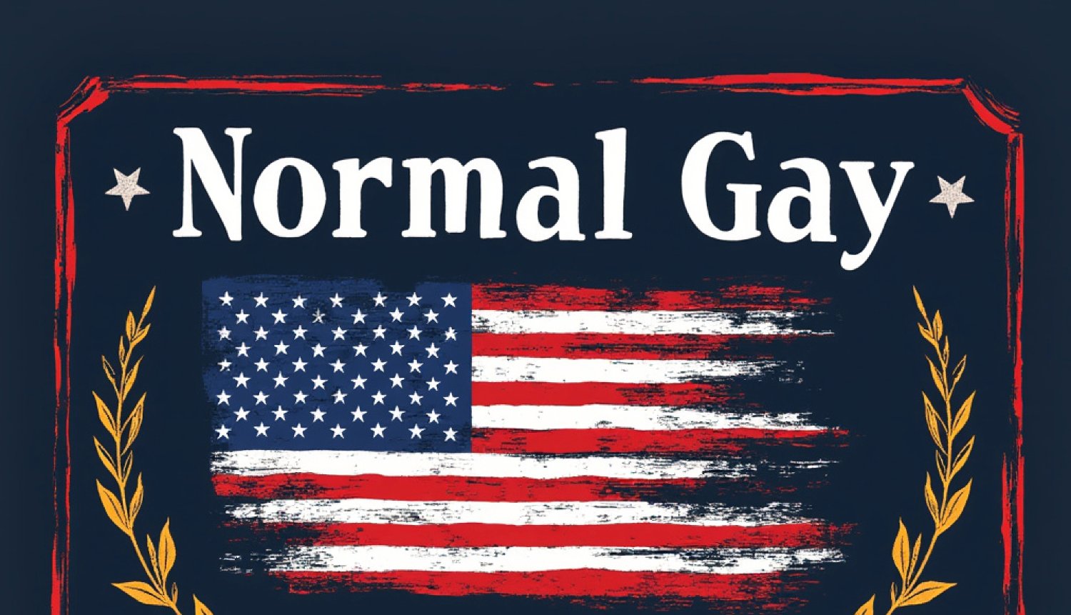 Normal Gay Psychiatrist banner