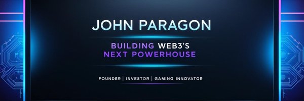 RealJohnParagon Profile Banner