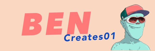 Bencreates01 Profile Banner