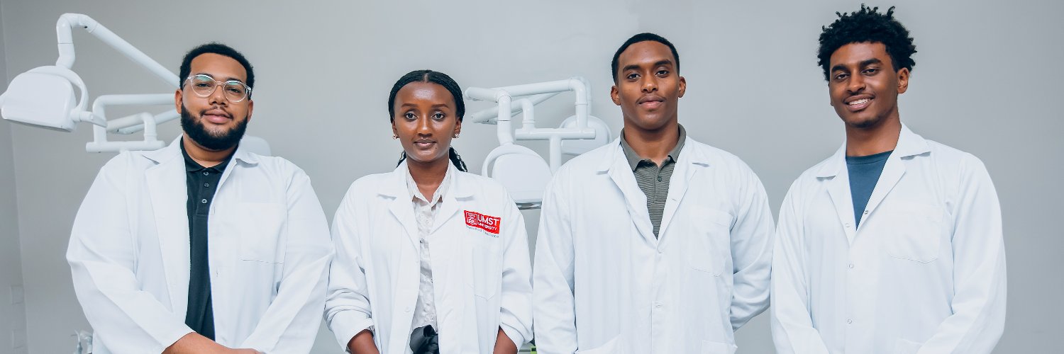 University of Medical Sciences and Technology's banner