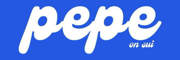 pepe_sui_token Profile Banner