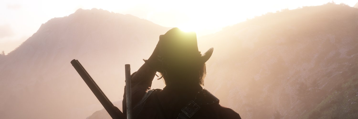 amber ᓚᘏᗢ banner