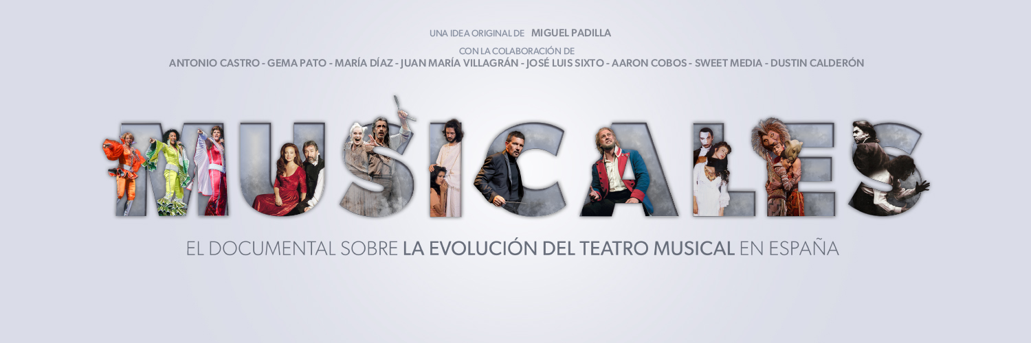 MUSICALES el documental banner